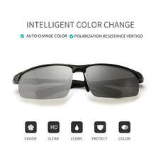 Load image into Gallery viewer, Photochromic Sunglasses With Polarized Lenses【BUY 2 GET FREE SHIPPING】 - Libiyi