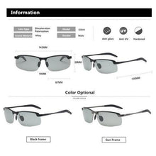Load image into Gallery viewer, Photochromic Sunglasses With Polarized Lenses【BUY 2 GET FREE SHIPPING】 - Libiyi