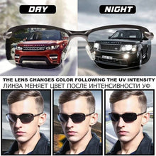 Load image into Gallery viewer, Photochromic Sunglasses With Polarized Lenses【BUY 2 GET FREE SHIPPING】 - Libiyi