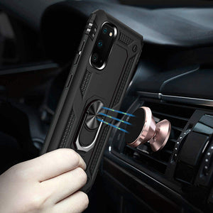 Luxury Armor Ring Bracket Phone Case For Samsung S20-Fast Delivery - Libiyi