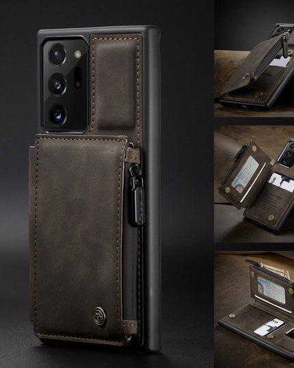 2021 New Luxury Multifunctional Wallet Phone Case For Samsung - Libiyi