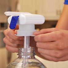Load image into Gallery viewer, The Magic Tap Electric Automatic Juice Sucker Water Drink Dispenser - Libiyi