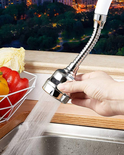 360° Rotatable Anti-Splash Universal Sink Spray Tap, Buy 2 Free Shipping - Libiyi