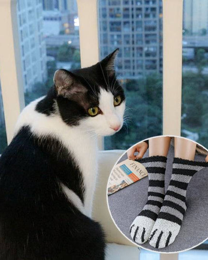 Cute Cat Claw Socks(BUY 6 GET FREE SHIPPING) - Libiyi