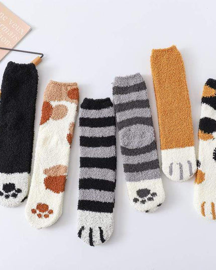 Cute Cat Claw Socks(BUY 6 GET FREE SHIPPING) - Libiyi