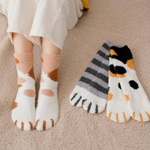 Load image into Gallery viewer, Cute Cat Claw Socks(BUY 6 GET FREE SHIPPING) - Libiyi