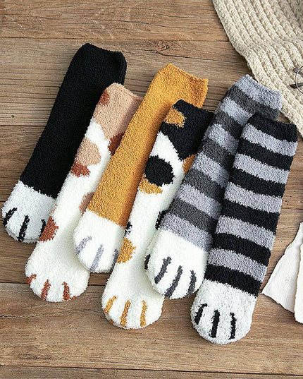 Cute Cat Claw Socks(BUY 6 GET FREE SHIPPING) - Libiyi