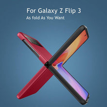 Load image into Gallery viewer, Ultra Thin TPU Hard Shockproof Phone Case For Samsung Galaxy Z Flip 3 5G - Libiyi