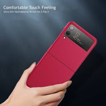 Load image into Gallery viewer, Ultra Thin TPU Hard Shockproof Phone Case For Samsung Galaxy Z Flip 3 5G - Libiyi