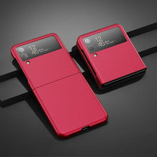 Load image into Gallery viewer, Ultra Thin TPU Hard Shockproof Phone Case For Samsung Galaxy Z Flip 3 5G - Libiyi