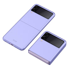 Load image into Gallery viewer, Slim Fit Flexible Matte Flip Shockproof Case For Samsung Galaxy Z Flid 3 5G - Libiyi