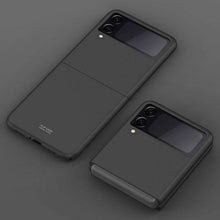 Load image into Gallery viewer, Slim Fit Flexible Matte Flip Shockproof Case For Samsung Galaxy Z Flid 3 5G - Libiyi