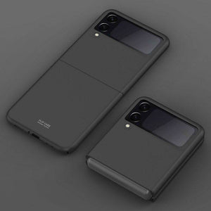 Slim Fit Flexible Matte Flip Shockproof Case For Samsung Galaxy Z Flid 3 5G - Libiyi
