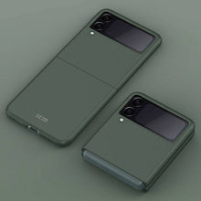 Load image into Gallery viewer, Slim Fit Flexible Matte Flip Shockproof Case For Samsung Galaxy Z Flid 3 5G - Libiyi