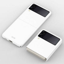 Load image into Gallery viewer, Slim Fit Flexible Matte Flip Shockproof Case For Samsung Galaxy Z Flid 3 5G - Libiyi