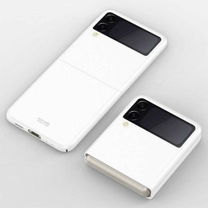 Slim Fit Flexible Matte Flip Shockproof Case For Samsung Galaxy Z Flid 3 5G - Libiyi