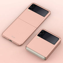 Load image into Gallery viewer, Slim Fit Flexible Matte Flip Shockproof Case For Samsung Galaxy Z Flid 3 5G - Libiyi