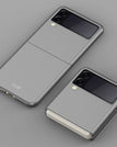 Cinza / Samsung Galaxy Z Flip 3 5G