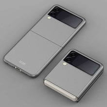 Load image into Gallery viewer, Slim Fit Flexible Matte Flip Shockproof Case For Samsung Galaxy Z Flid 3 5G - Libiyi