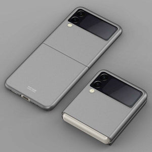 Slim Fit Flexible Matte Flip Shockproof Case For Samsung Galaxy Z Flid 3 5G - Libiyi