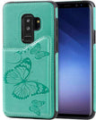 Green / Samsung S9 Plus / Case Only