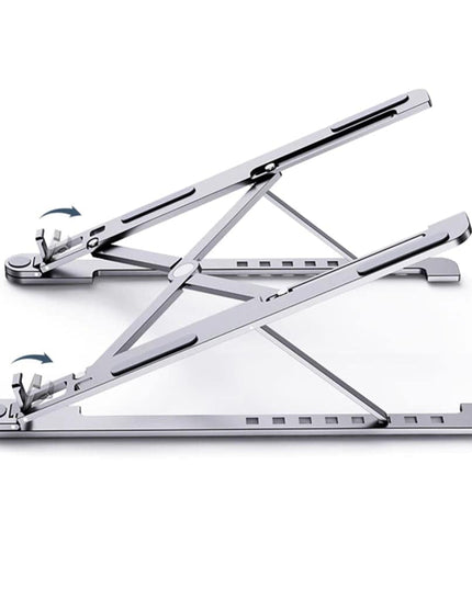 An Ergonomic Laptop Stand Portable - Libiyi