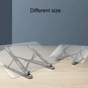 An Ergonomic Laptop Stand Portable - Libiyi