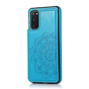 2021 New Style Luxury Wallet Cover For Samsung - Libiyi