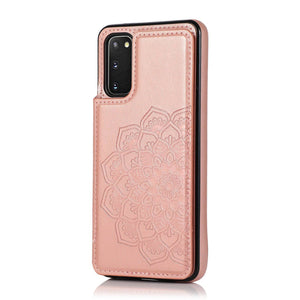 2021 New Style Luxury Wallet Cover For Samsung - Libiyi