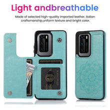 Load image into Gallery viewer, 2020 New Style Luxury Wallet Cover For HUAWEI - Libiyi