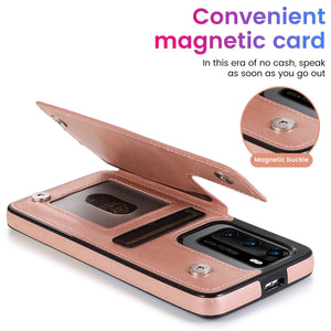 2020 New Style Luxury Wallet Cover For HUAWEI - Libiyi