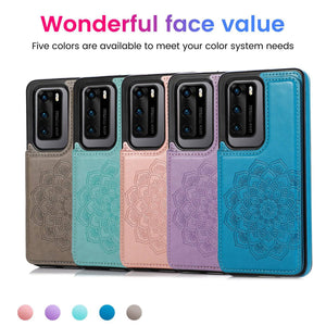 2020 New Style Luxury Wallet Cover For HUAWEI - Libiyi