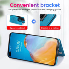 Load image into Gallery viewer, 2020 New Style Luxury Wallet Cover For HUAWEI - Libiyi