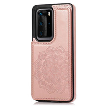 Load image into Gallery viewer, 2020 New Style Luxury Wallet Cover For HUAWEI - Libiyi