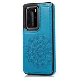 2020 New Style Luxury Wallet Cover For HUAWEI - Libiyi