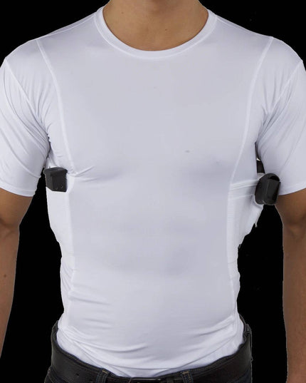 CONCEALED CARRY T-SHIRT HOLSTER - Libiyi