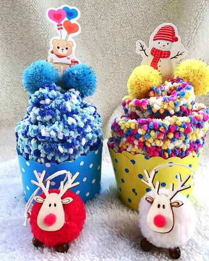 Winter Fuzzy Slipper Socks WIth Gift Box🔥Buy 5 Get FREE SHIPPING - Libiyi