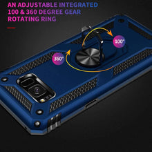Load image into Gallery viewer, Luxury Armor Ring Bracket Phone Case For Samsung S8-Fast Delivery - Libiyi