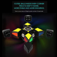 Load image into Gallery viewer, 🎅( Early Christmas Sale - Save 50% OFF) Fingertip Gyro Cube -Buy 5 Get 5 Free &amp; free shipping- $4.9 Each Only Today! - Libiyi