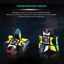 Load image into Gallery viewer, 🎅( Early Christmas Sale - Save 50% OFF) Fingertip Gyro Cube -Buy 5 Get 5 Free &amp; free shipping- $4.9 Each Only Today! - Libiyi