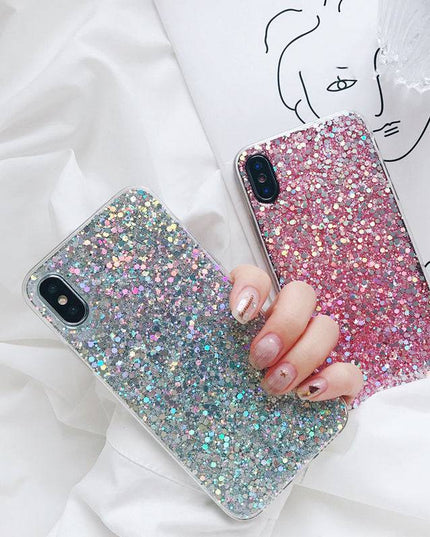 NEW Fashion Bling Glitter Phone Case For  iphone - Libiyi