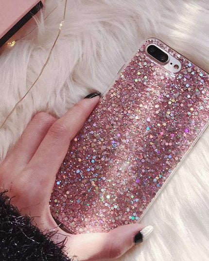 NEW Fashion Bling Glitter Phone Case For  iphone - Libiyi