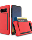 Red / S10(5G) / Case Only