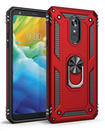 2022 Luxury Armor Ring Bracket Phone case For LG - Libiyi