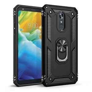 2022 Luxury Armor Ring Bracket Phone case For LG - Libiyi