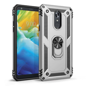 2022 Luxury Armor Ring Bracket Phone case For LG - Libiyi