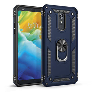 2022 Luxury Armor Ring Bracket Phone case For LG - Libiyi