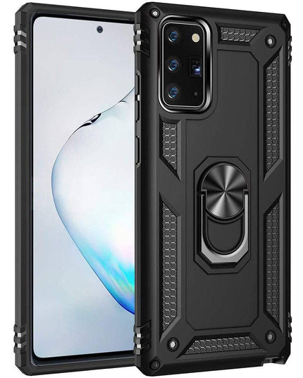 Luxury Armor Ring Bracket Phone Case For Samsung Note20-Fast Delivery - Libiyi