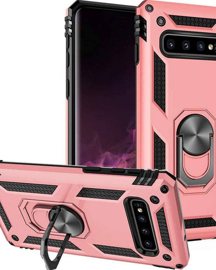 Luxury Armor Ring Bracket Phone Case For Samsung S10 Plus-Fast Delivery - Libiyi