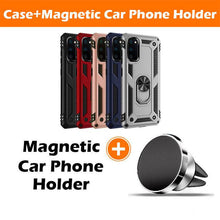 Load image into Gallery viewer, Luxury Armor Ring Bracket Phone Case For Samsung S20 FE-Fast Delivery - Libiyi